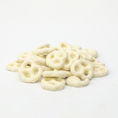 Yoghurt Coated Pretzels (Snacks) Image 1 - Naked Foods
