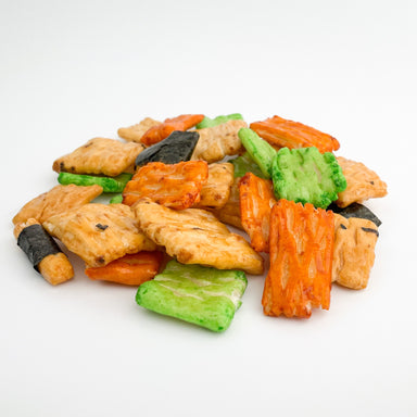 Seaweed Rice Crackers (Snacks) Image 1 - Naked Foods