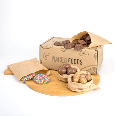 Naked Foods Birthday Pack (Available for Online Delivery Only)
