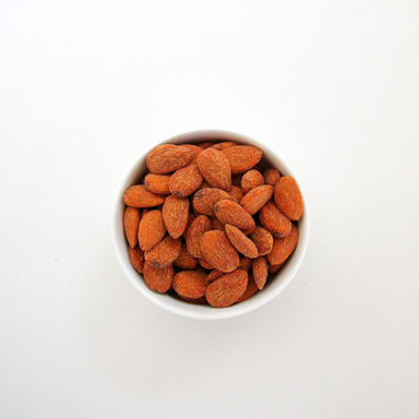Zesty Spiced Almonds (Snacks) Image 1 - Naked Foods