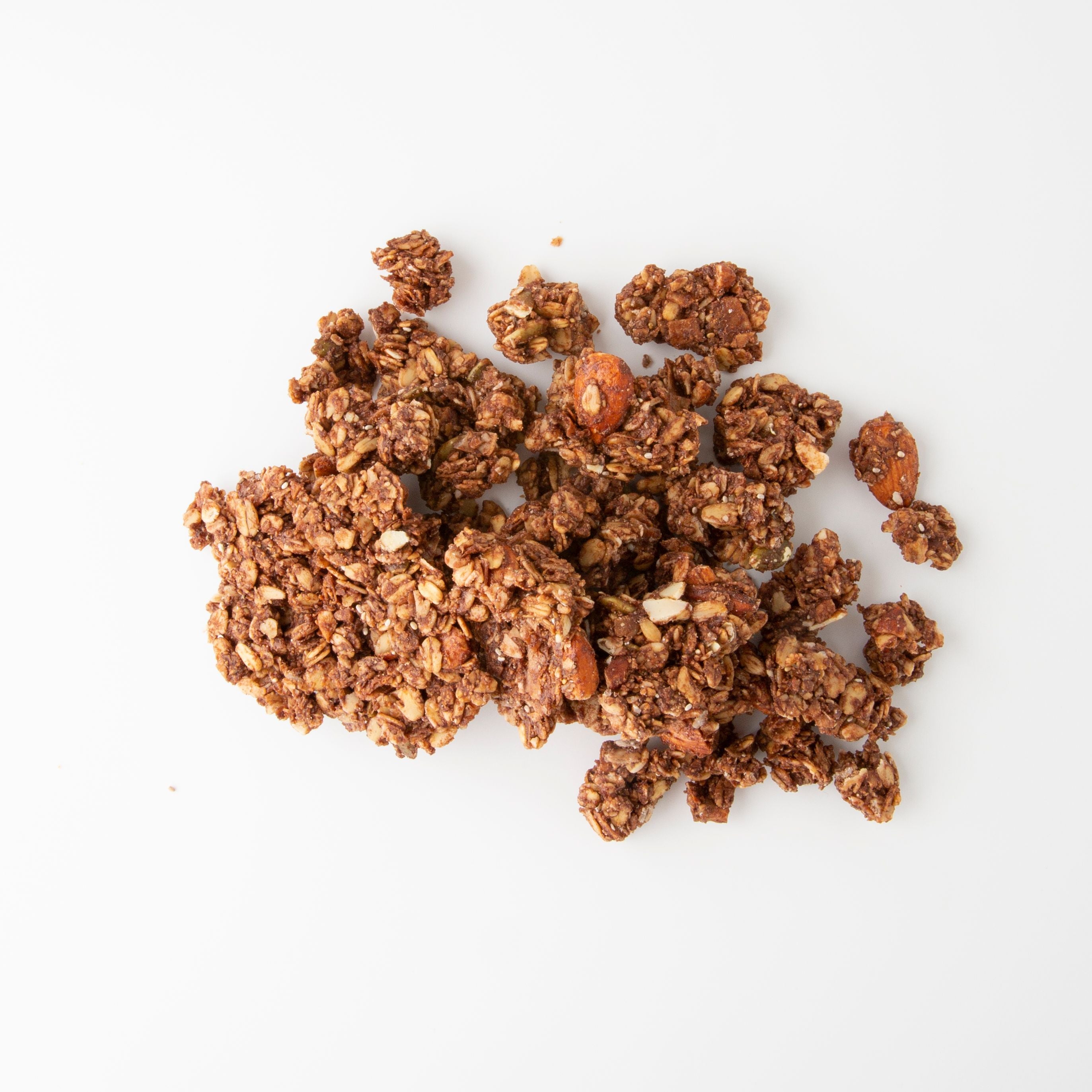 Cocoa and Chia Granola (Cereals) Image 2 - Naked Foods