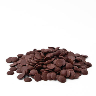 Belgian Dark Chocolate Buttons - Naked Foods