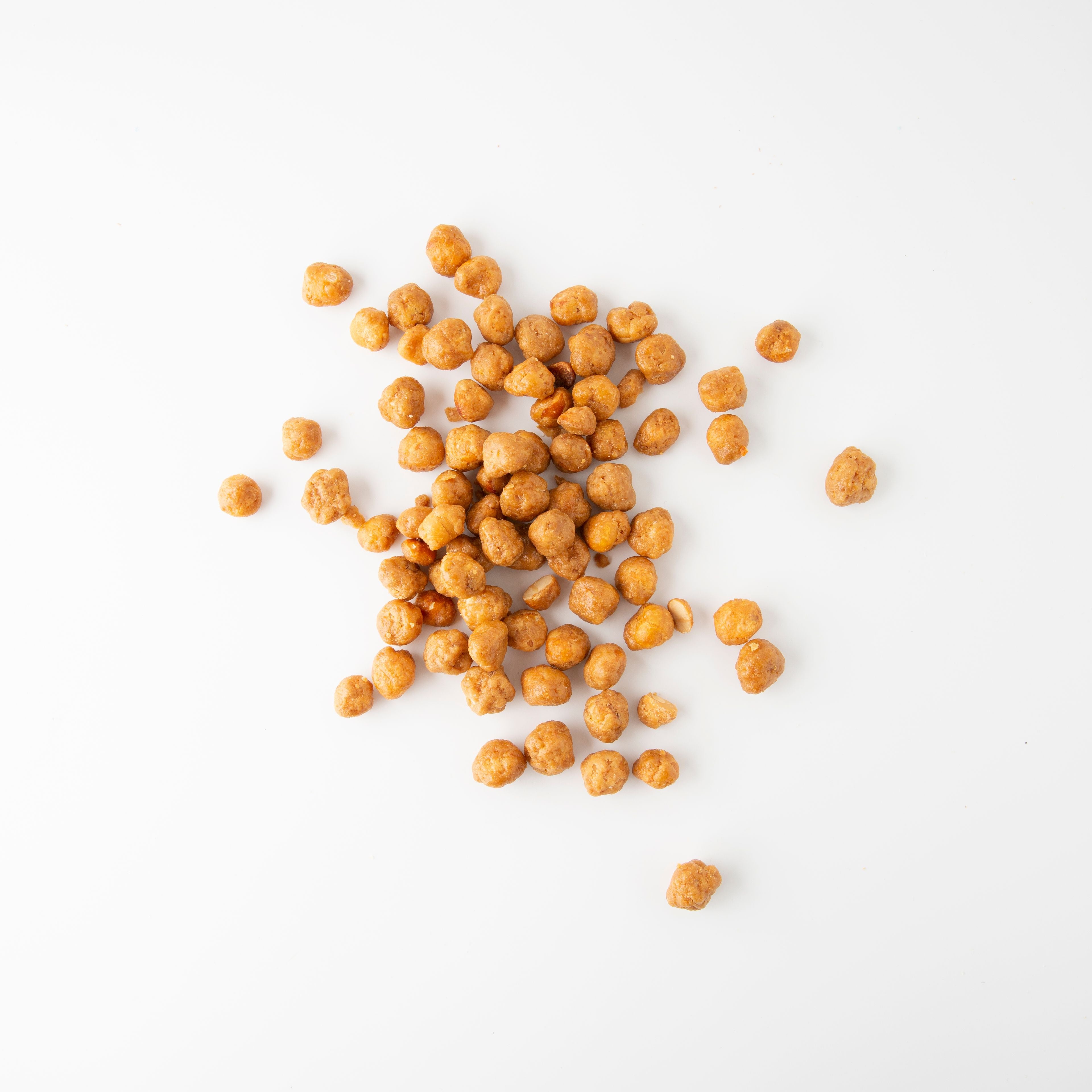 Roasted Honey Macadamia (Roasted Nuts) - Naked Foods
