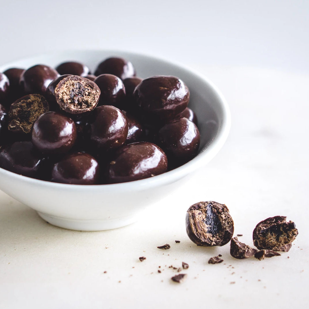 Dark Chocolate Blueberries (Chocolates) Image 1 - Naked Foods