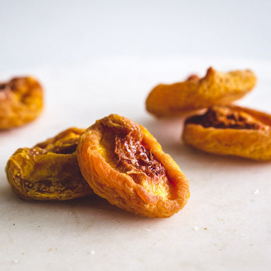 Dried Peaches (Dried Fruits) Image 2 - Naked Foods